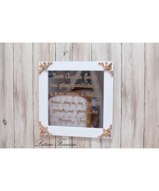 Quadro Santo Anjo (Joaquim)